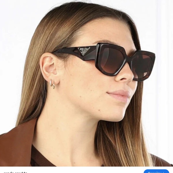Sunglasses PRADA SPR 14Z - Picture 1 of 9